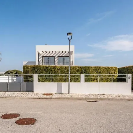 Villa Rosa Alcantarilha